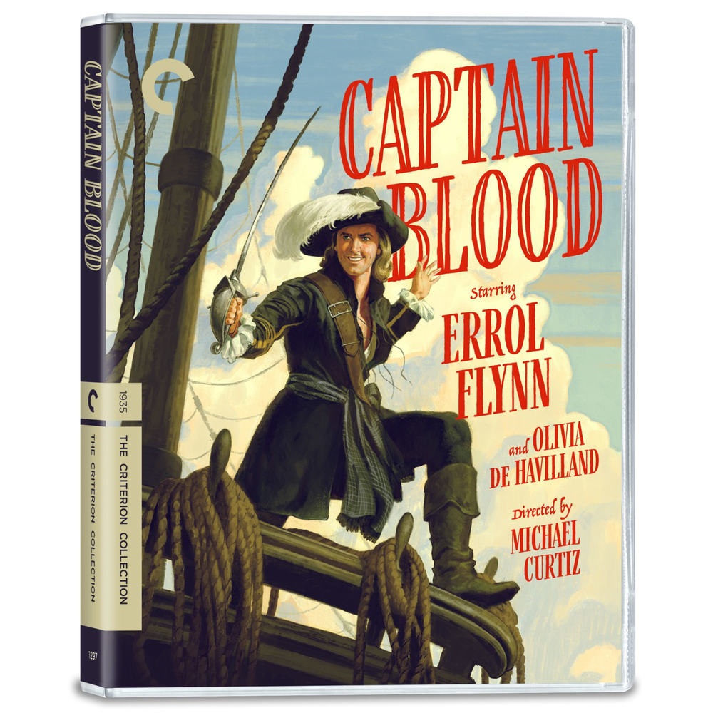 Captain Blood 4K Ultra HD Bild 1
