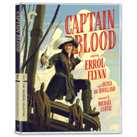 Captain Blood 4K Ultra HD