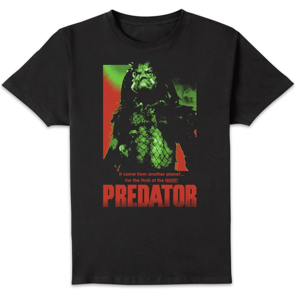 Predator Ugly Mother Unisex T-Shirt - Black - S Bild 1