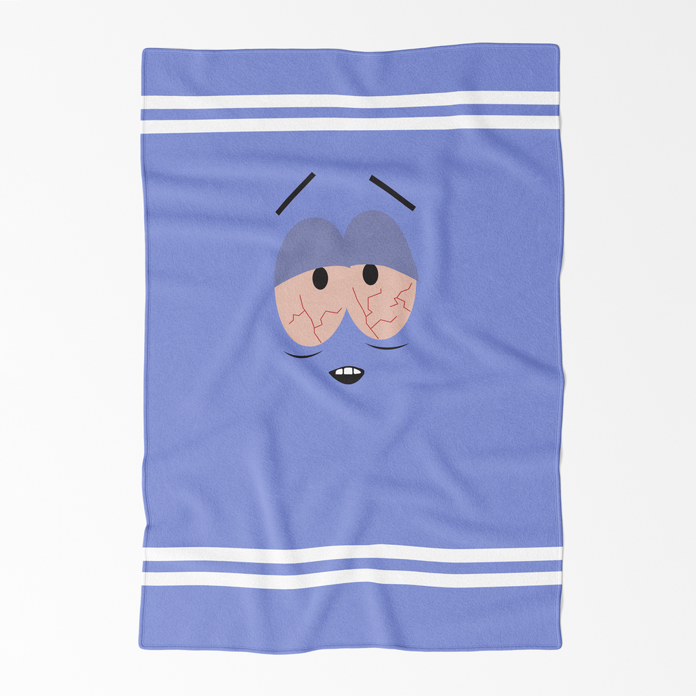 South Park Towelie Fleece Blanket - M Bild 1