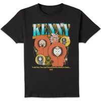 South Park Kenny Bootleg Unisex T-Shirt - Black