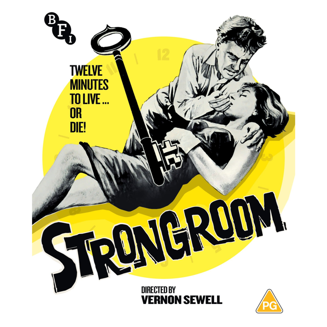 Strongroom
