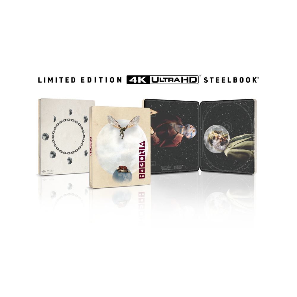 Bugonia 4K Ultra HD SteelBook Bild 1