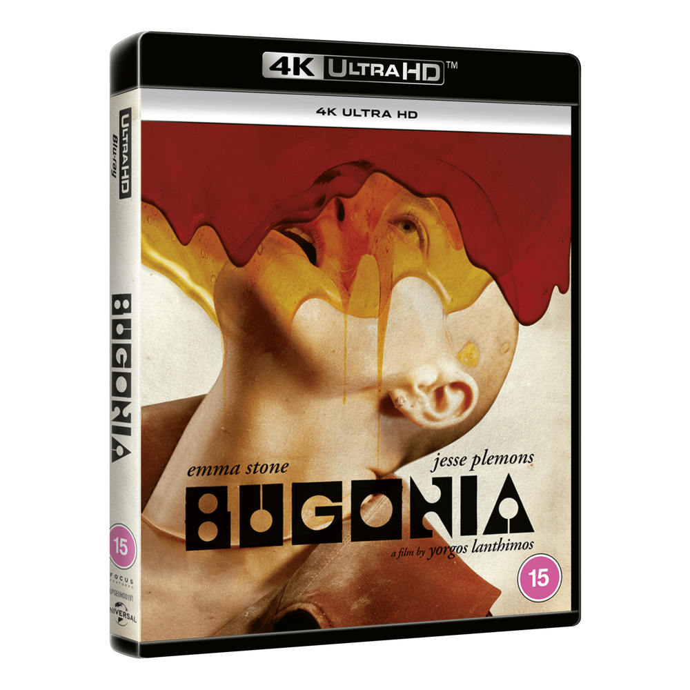 Bugonia 4K Ultra HD (includes Blu-ray) Bild 1