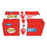 Funko Mystery Box - 3 Pop Vinyl - undefined undefined
