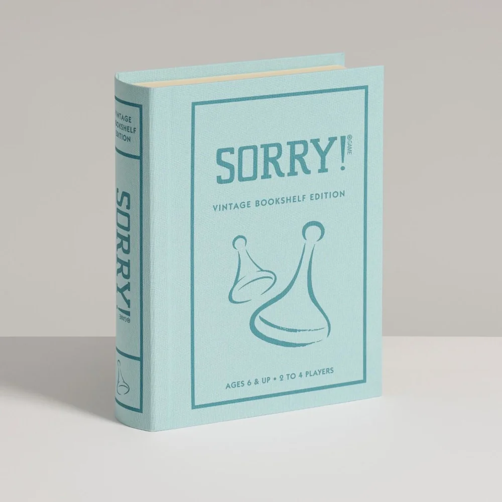 Sorry! Vintage Bookshelf Edition Bild 1