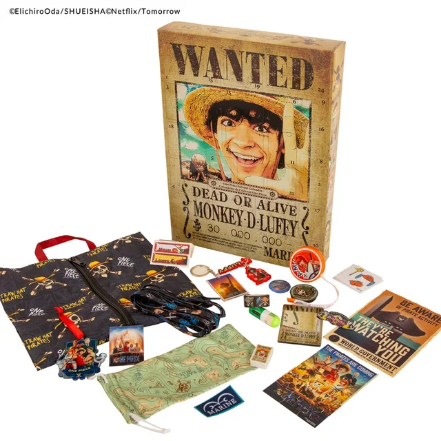 One Piece Advent Calendar