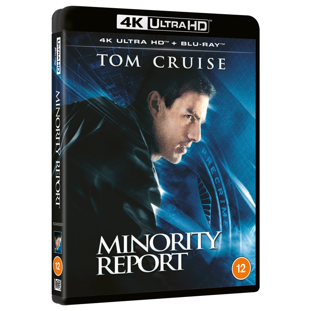 Minority Report 4K Ultra HD Bild 1