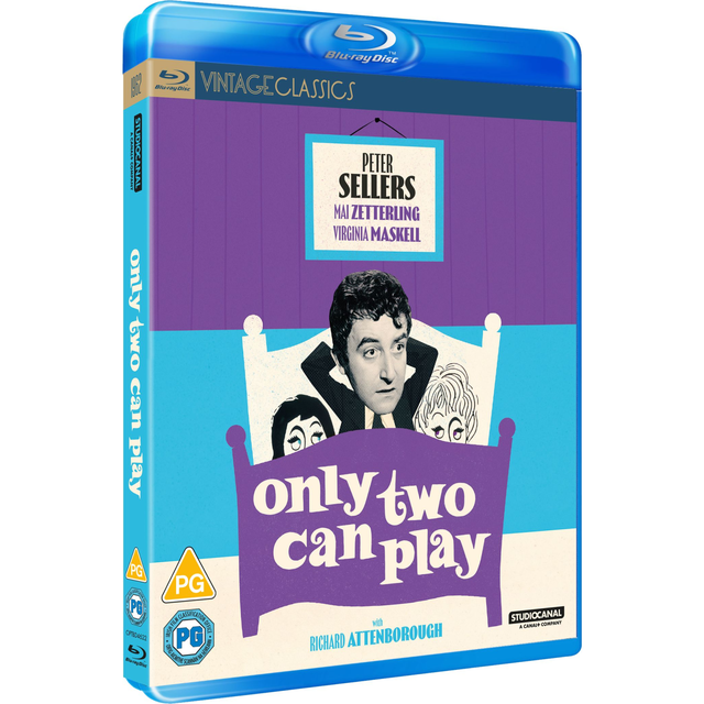 Only Two Can Play (Vintage Classics)