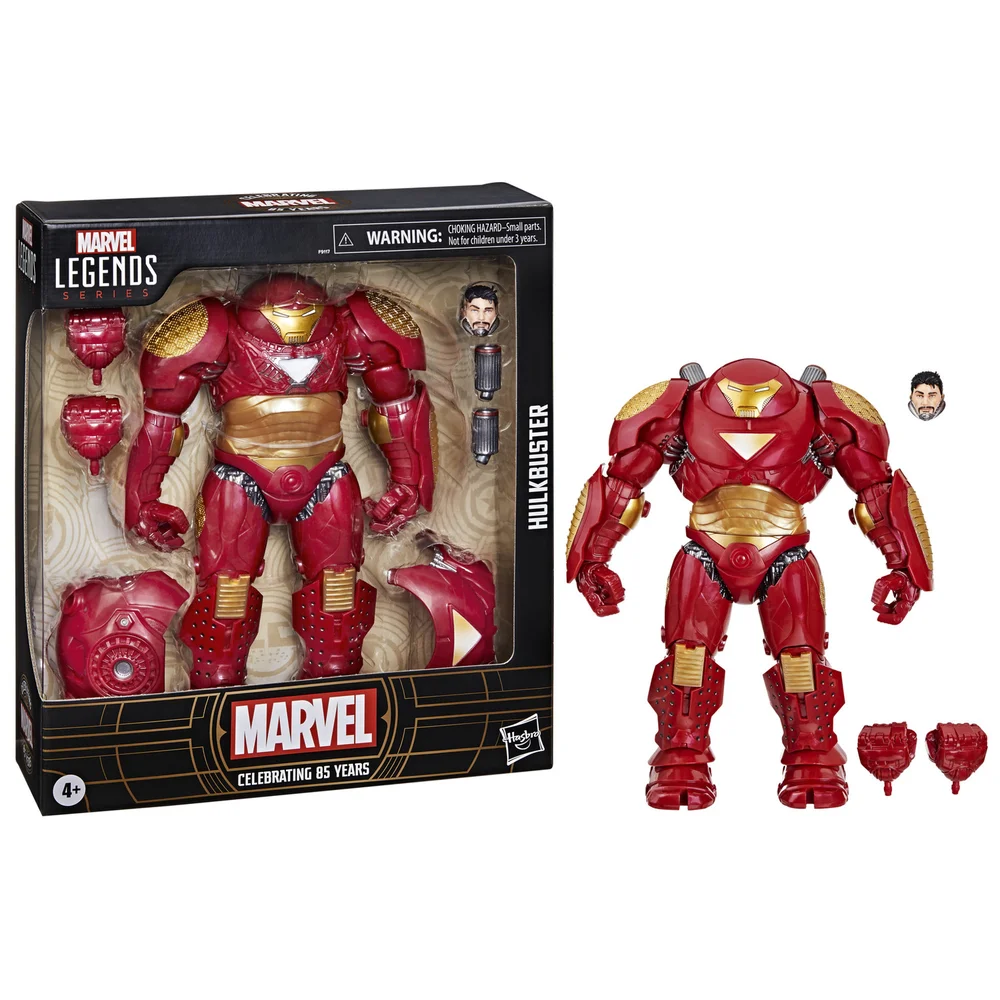 Marvel 85th Anniversary: Marvel Legends Action Figure Hulkbuster Bild 1