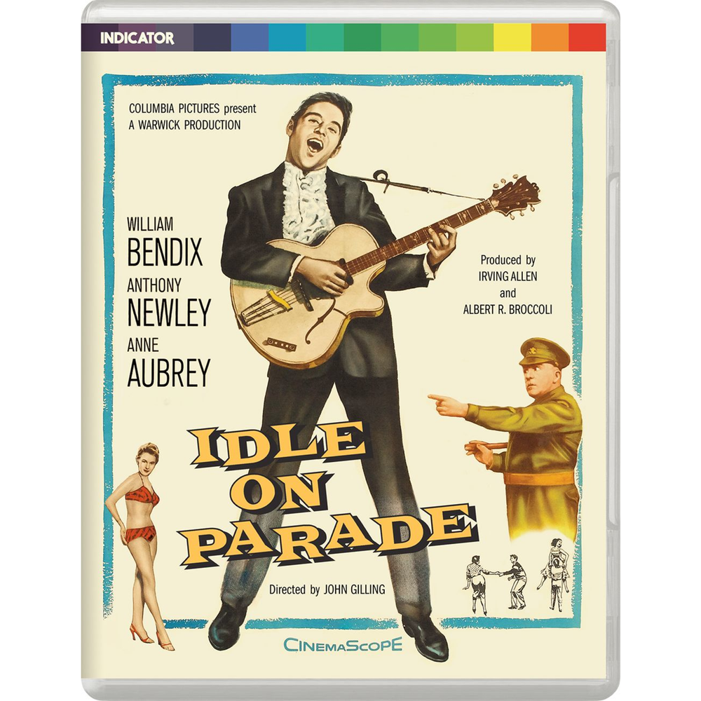 Idle on Parade (aka Idol on Parade) (Limited Edition) Bild 1