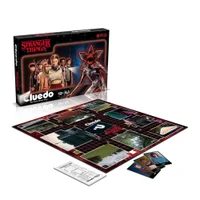 Stranger Things Cluedo Board Game - undefined undefined
