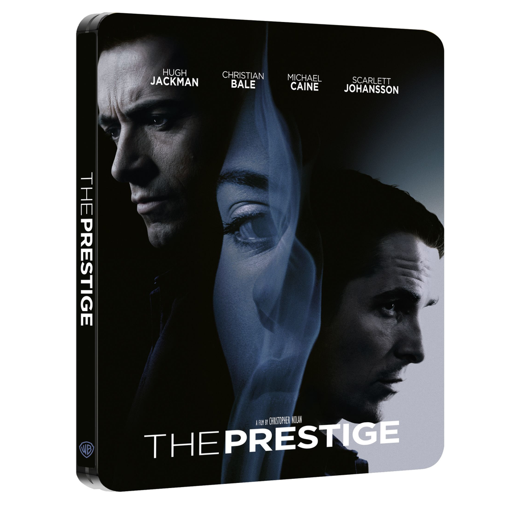 The Prestige 4K Ultra HD SteelBook Bild 1