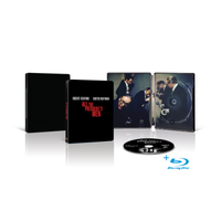 All The President's Men 4K Ultra HD SteelBook - undefined undefined