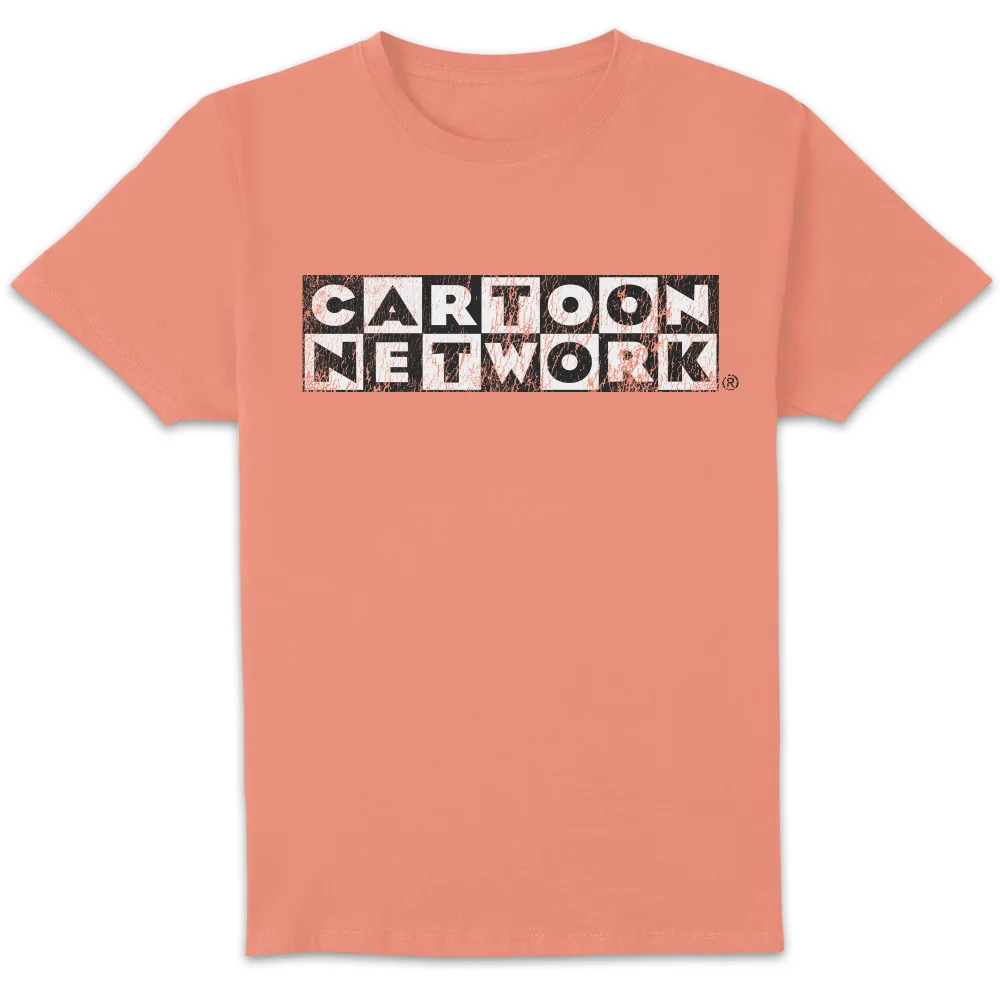 Cartoon Network Unisex T-Shirt - Coral - XL Bild 1