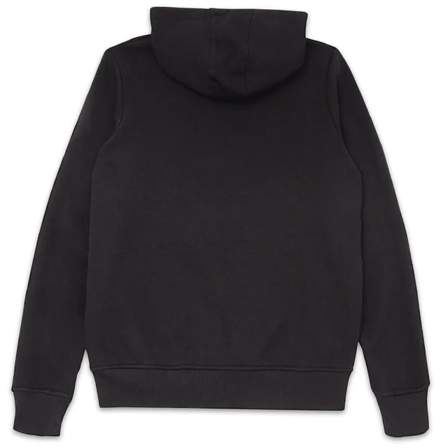 Stranger Things 16 Bit Demogorgon Hoodie - Black