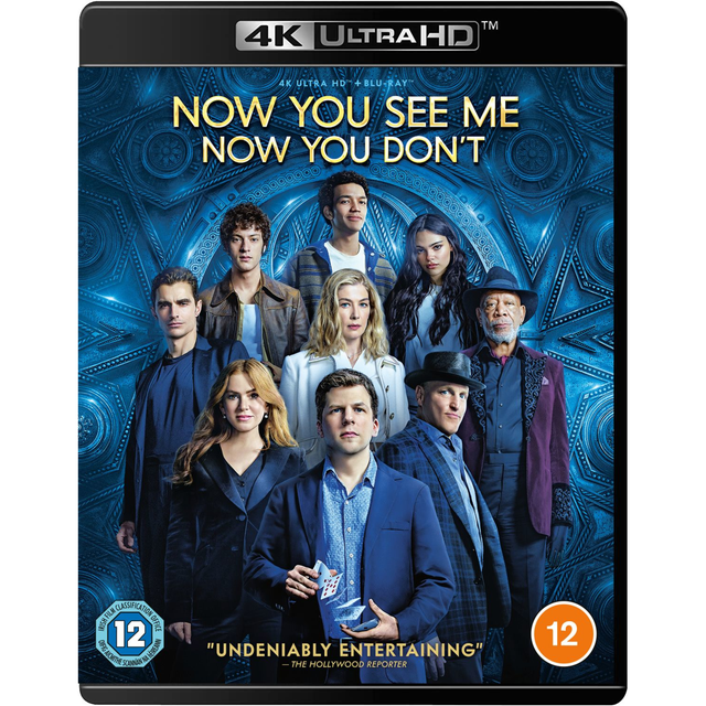 Now You See Me: Now You Don't 4K Ultra HD