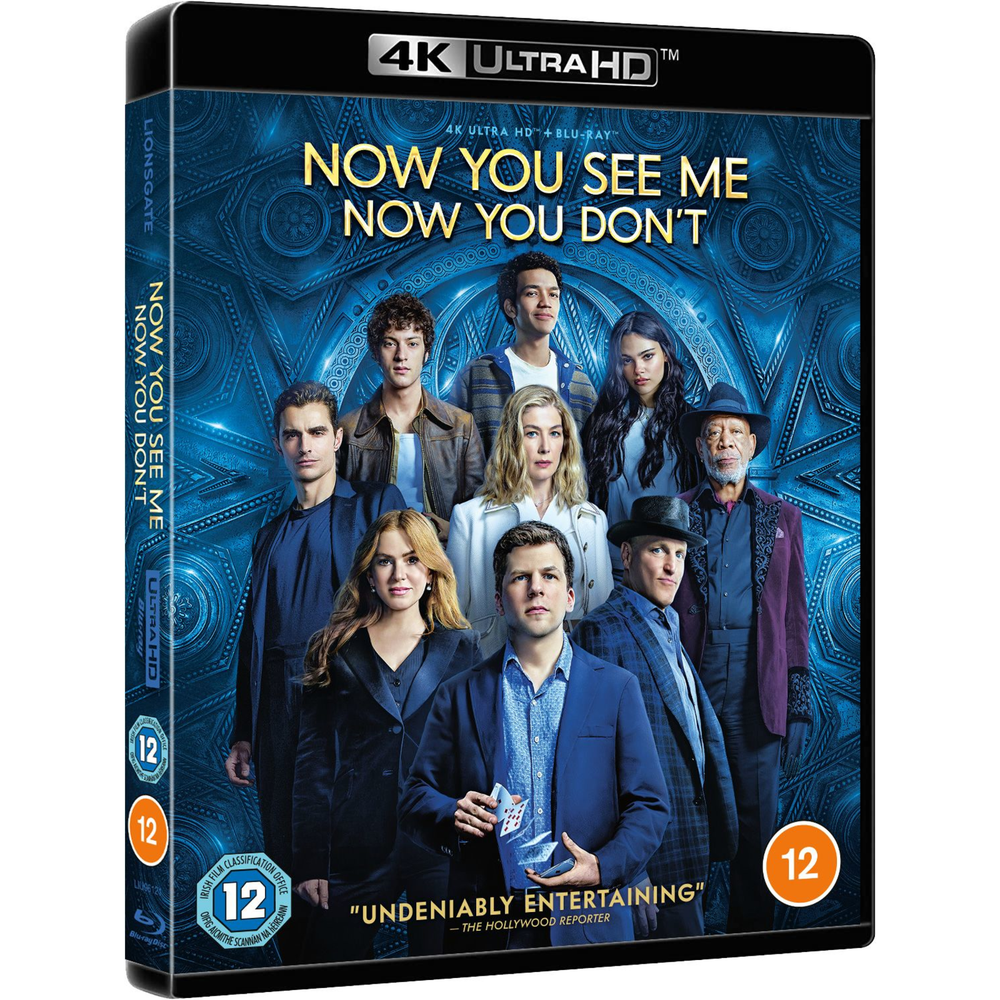 Now You See Me: Now You Don't 4K Ultra HD Bild 1