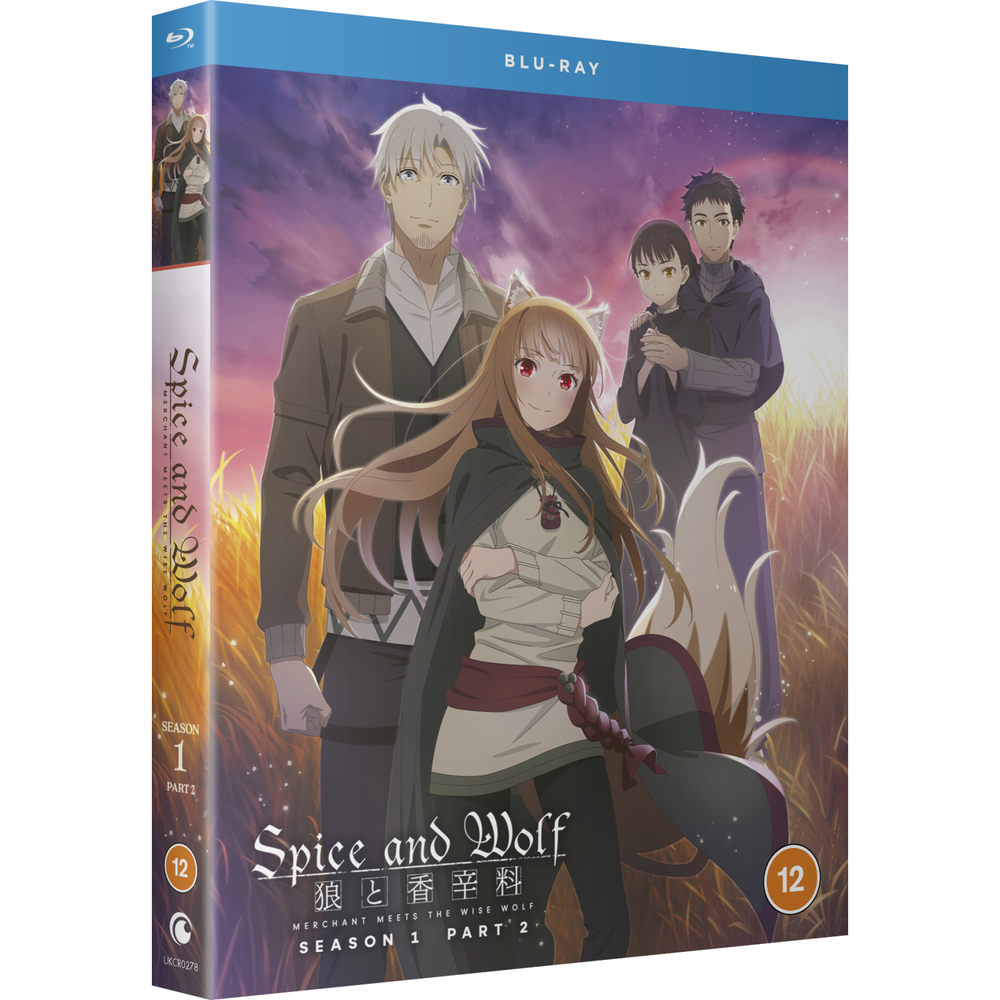 Spice and Wolf: MERCHANT MEETS THE WISE WOLF - Season 1 Part 2 Bild 1