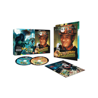 Save the Green Planet Limited Edition 4K Ultra HD - undefined undefined