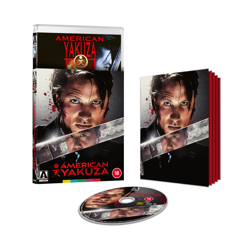 American Yakuza Limited Edition Bild 1