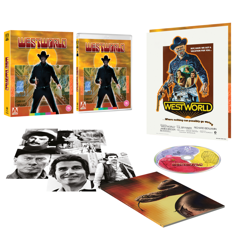 Westworld Limited Edition Bild 1