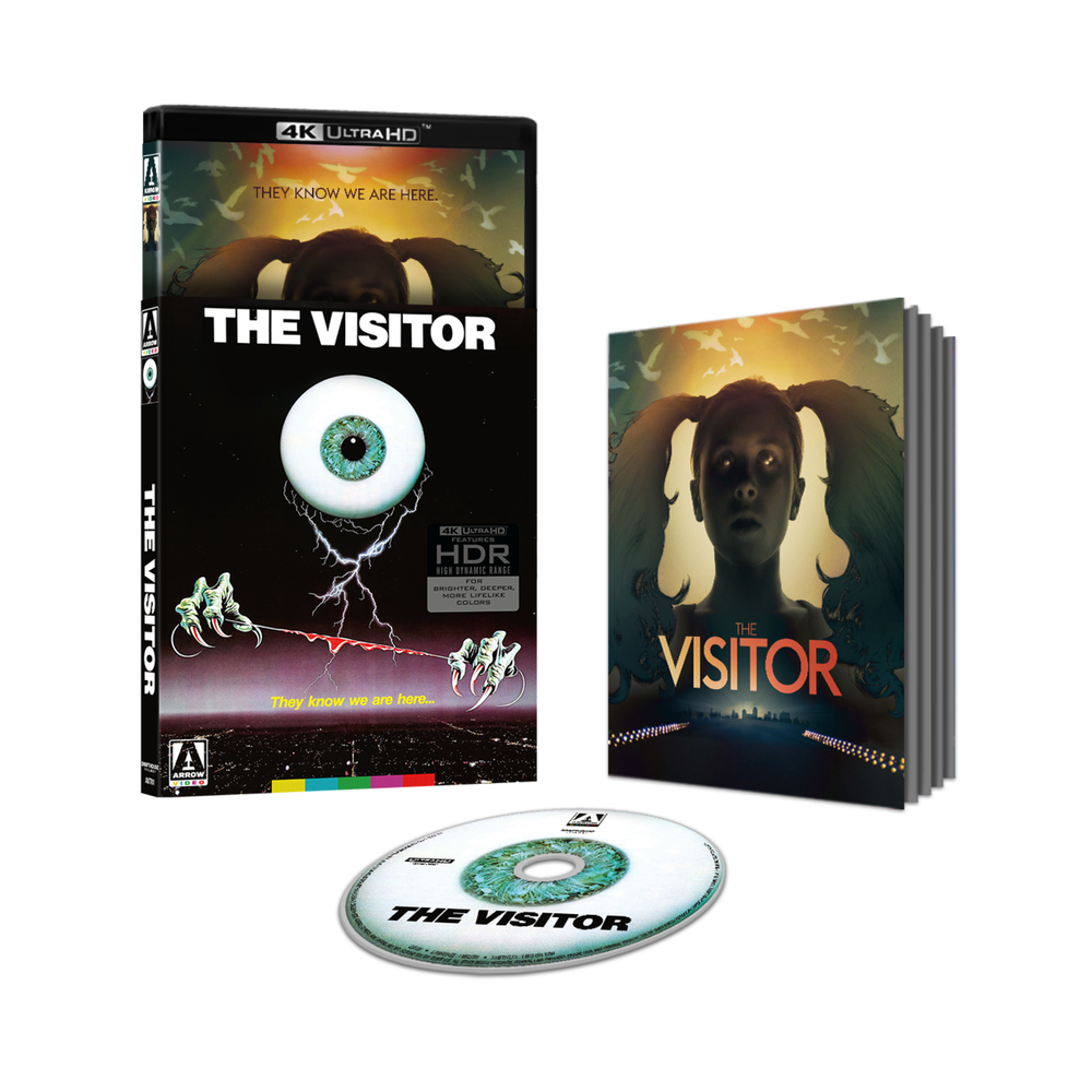 The Visitor Limited Edition 4K Ultra HD Bild 1