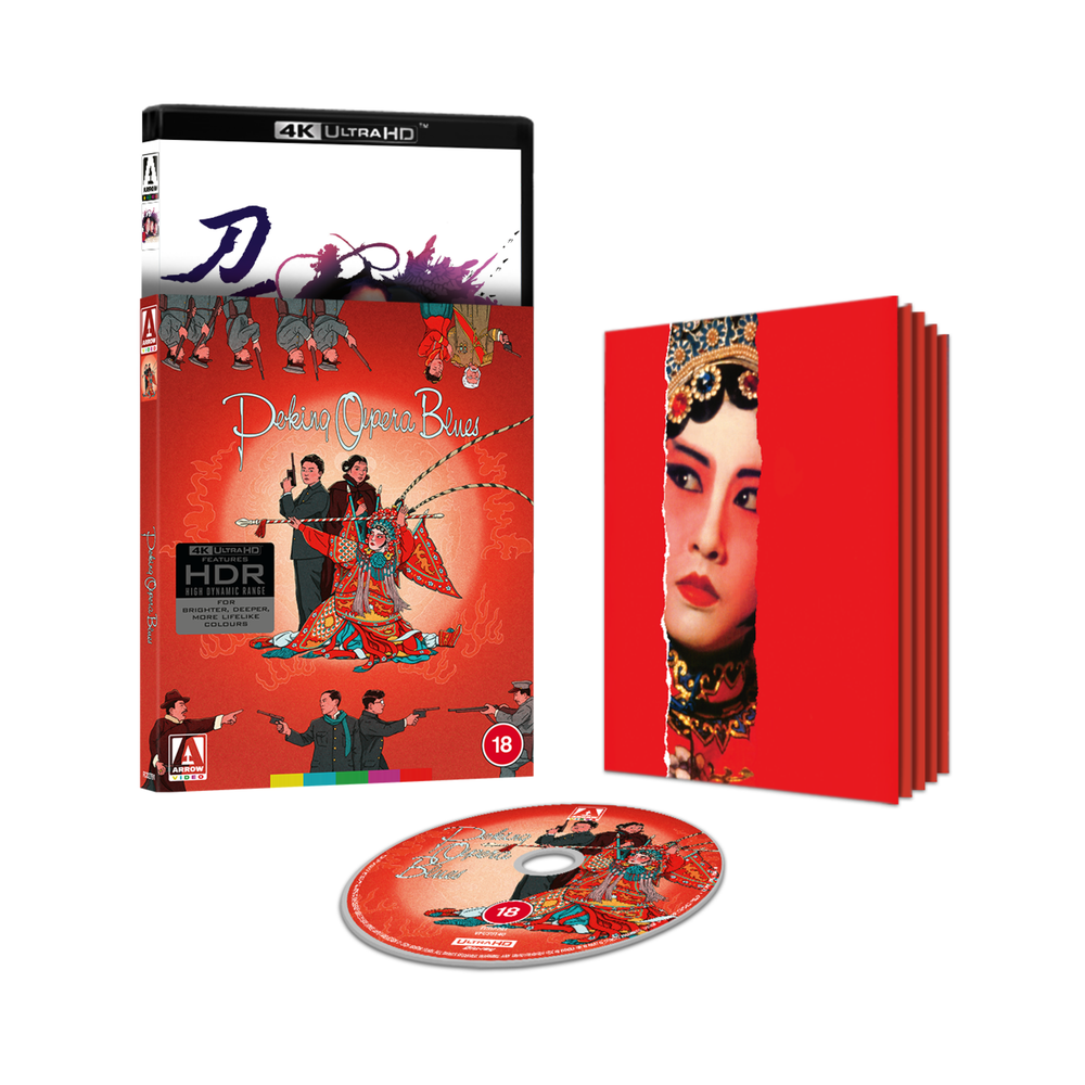 Peking Opera Blues Limited Edition 4K Ultra HD Bild 1