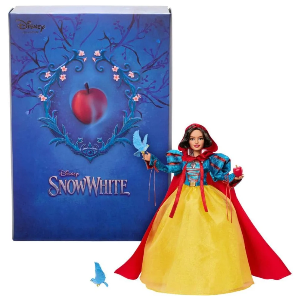 Mattel Disney Collector Snow White Collectible Fashion Doll Bild 1