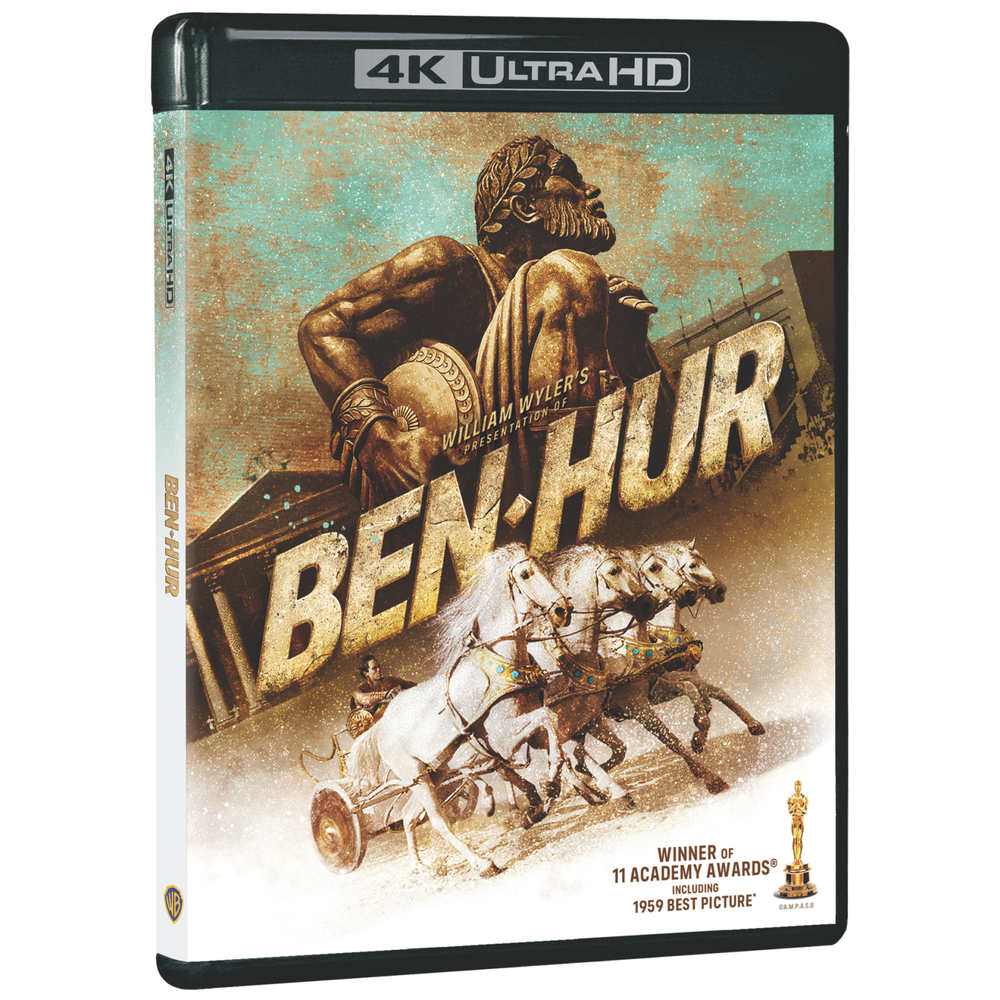 Ben-Hur 4K Ultra HD Bild 1