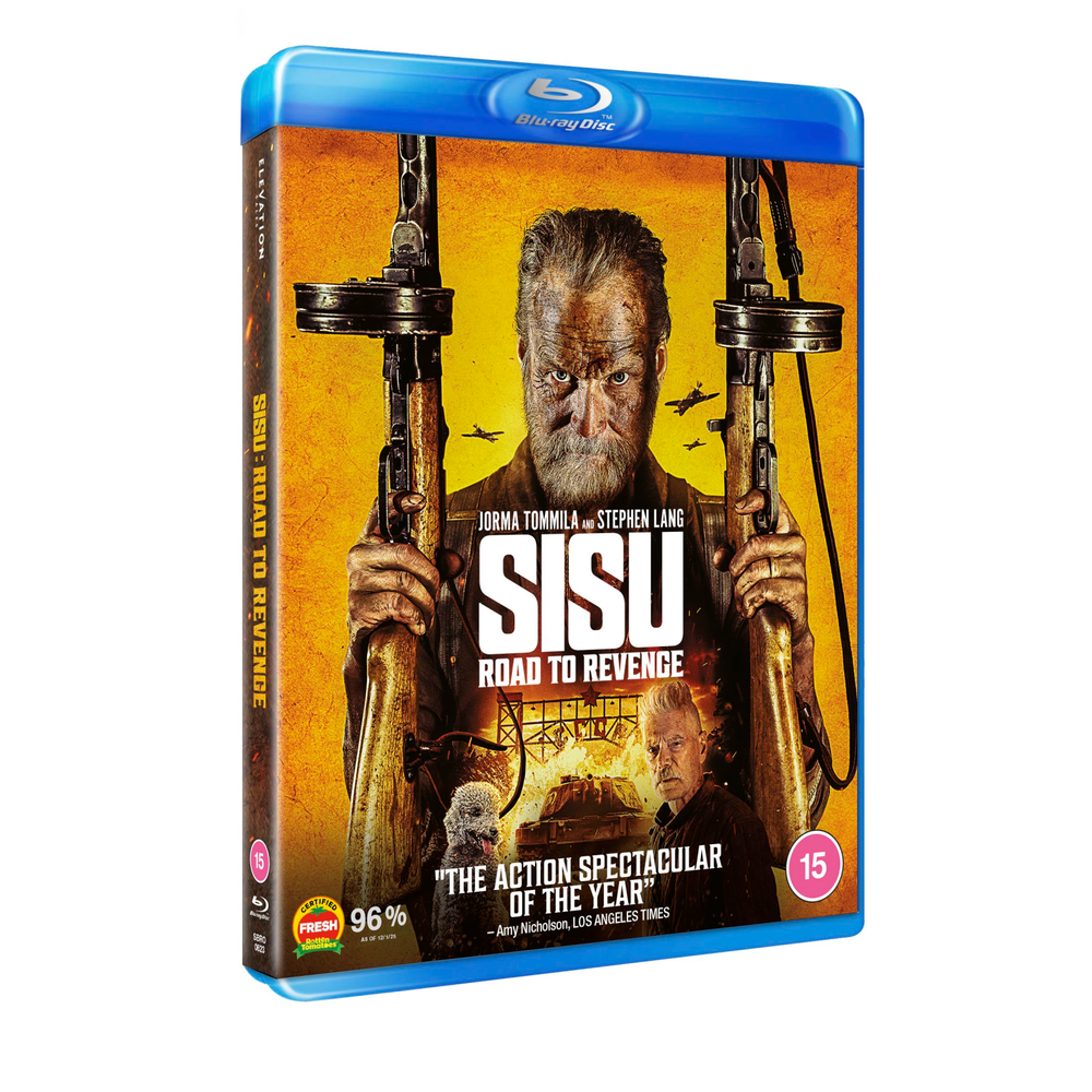 Sisu: Road to Revenge Bild 1