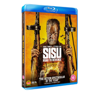 Sisu: Road to Revenge