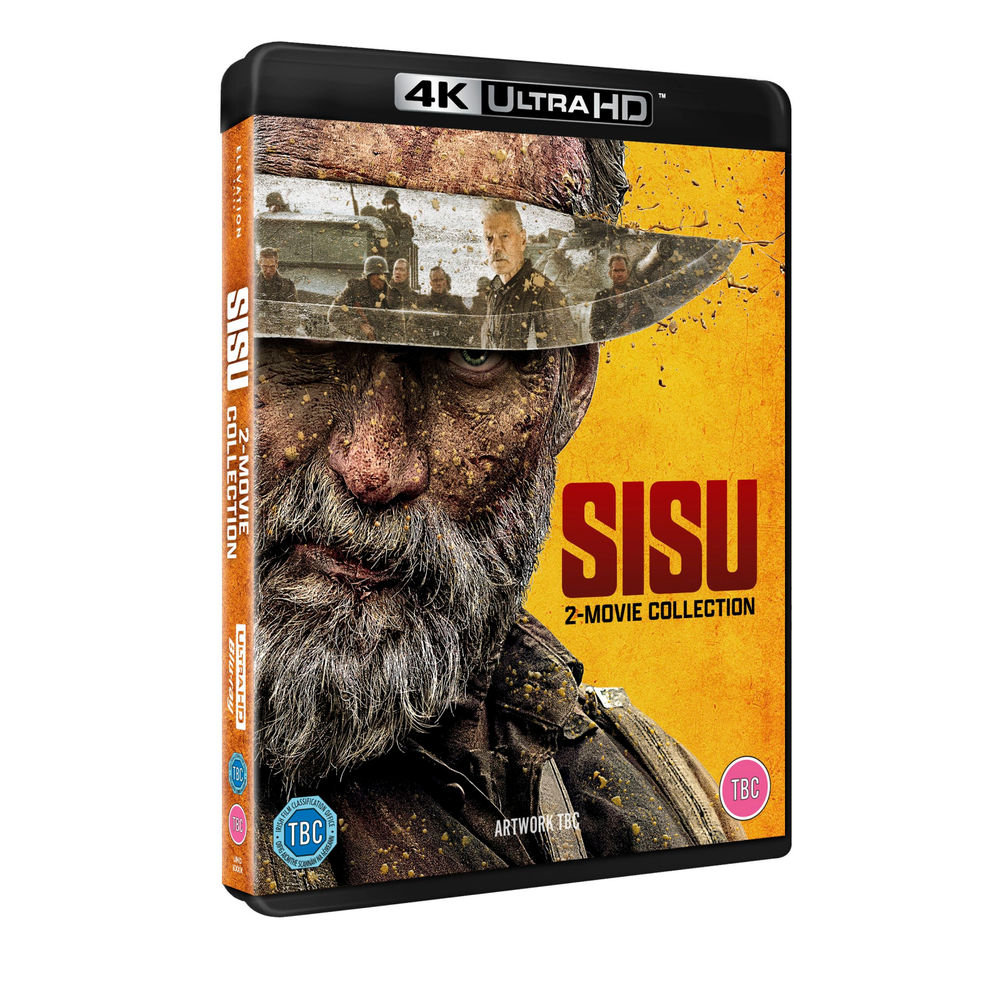 Sisu / Sisu: The Road to Revenge 2 Movie Collection 4K Ultra HD Bild 1