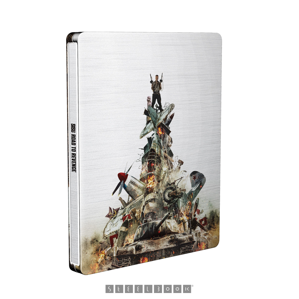 Sisu: Road to Revenge SteelBook Bild 1