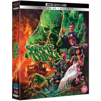 Swamp Thing 4K Ultra HD - Deluxe Limited Edition