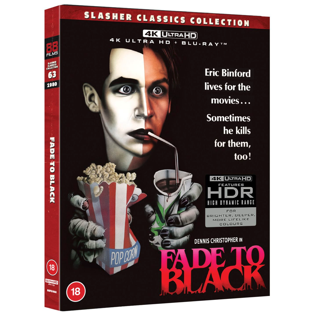 Fade to Black 4K Ultra HD Bild 1