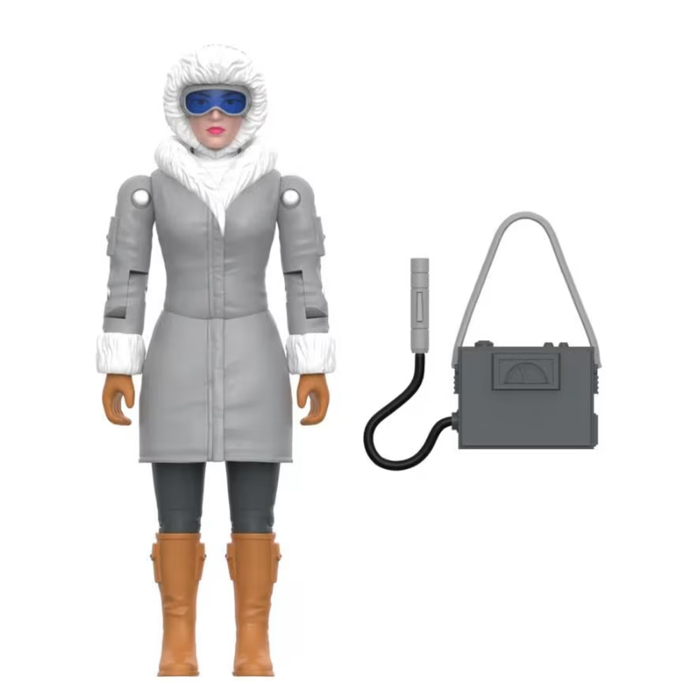 G.I. Joe ReAction+ Wave 06 - Arctic Scarlett Bild 1