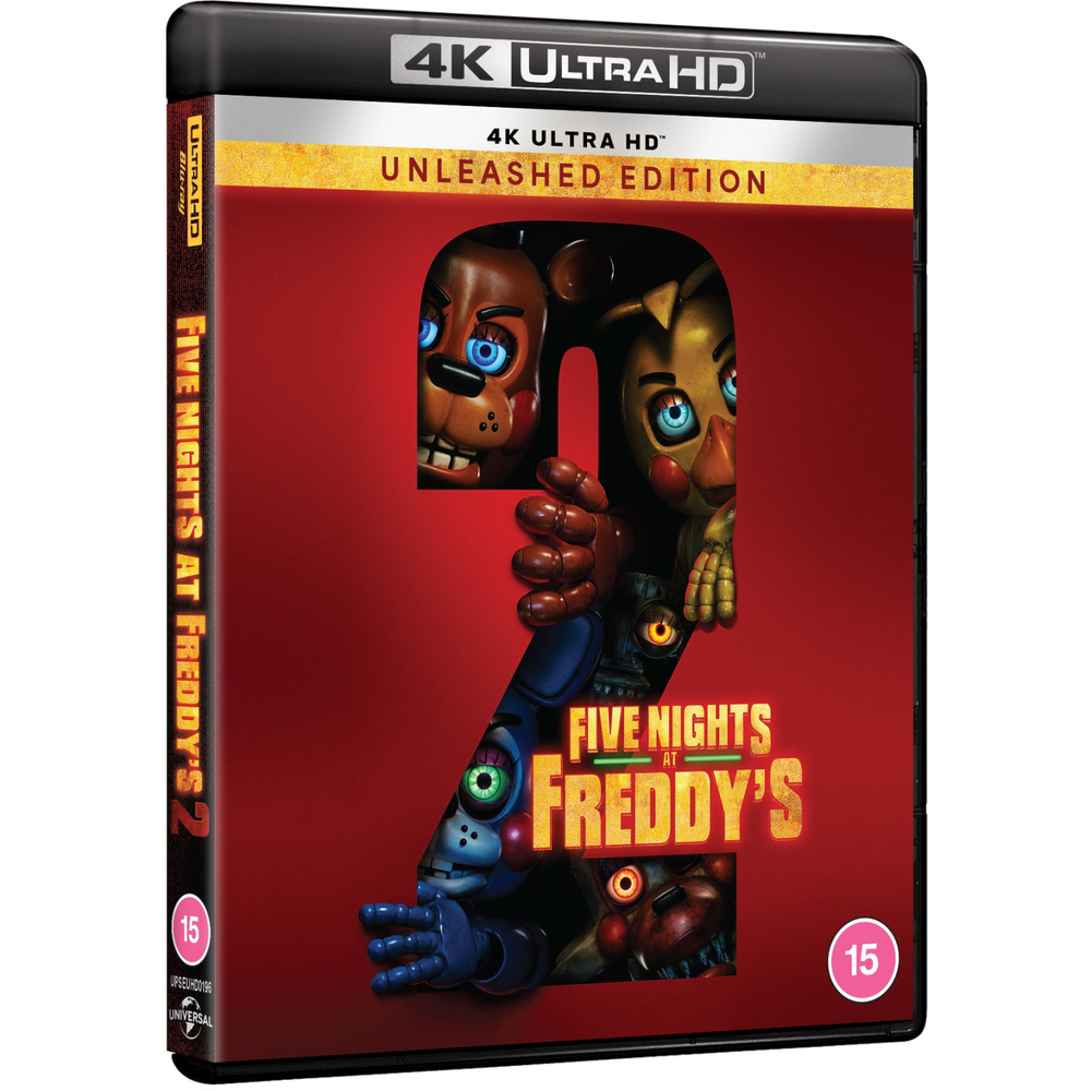Five Nights at Freddy's 2 4K Ultra HD Bild 1