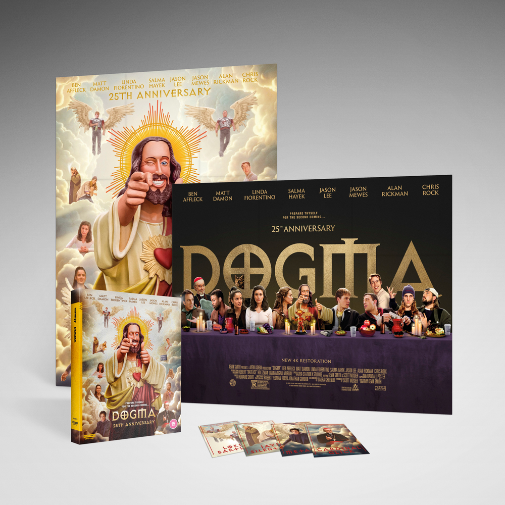 Dogma 4K Ultra HD Bild 1