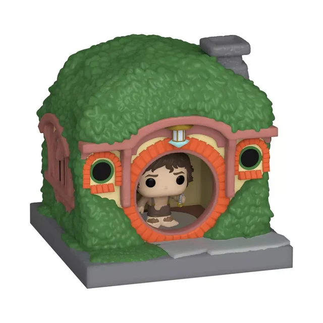 Bitty POP Town: LotR- F at Shire