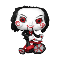 POP Movies: Doodles Saw Billy on Bike Funko POP Vinyl - undefined undefined