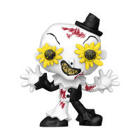 POP Movies: Doodles Terrifier Art the Clown Funko POP Vinyl - undefined undefined