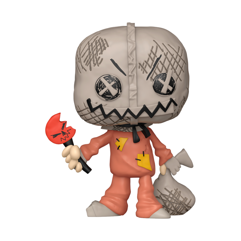 POP Movies: Doodles Trick 'r Treat Sam Funko POP Vinyl Bild 1