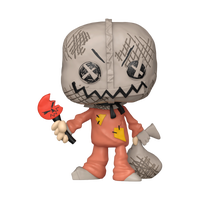 POP Movies: Doodles Trick 'r Treat Sam Funko POP Vinyl - undefined undefined
