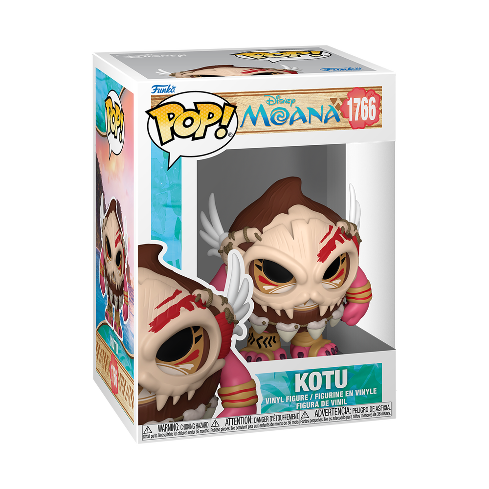 Pop! Disney Moana Kotu POP Vinyl Bild 1
