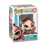 Pop! Disney Moana Kotu POP Vinyl