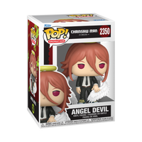 Pop! Chainsaw Man Reze Arc Angel Devil Funko POP Vinyl - undefined undefined