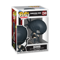Pop! Chainsaw Man Reze Arc Bomb Devil Funko POP Vinyl - undefined undefined