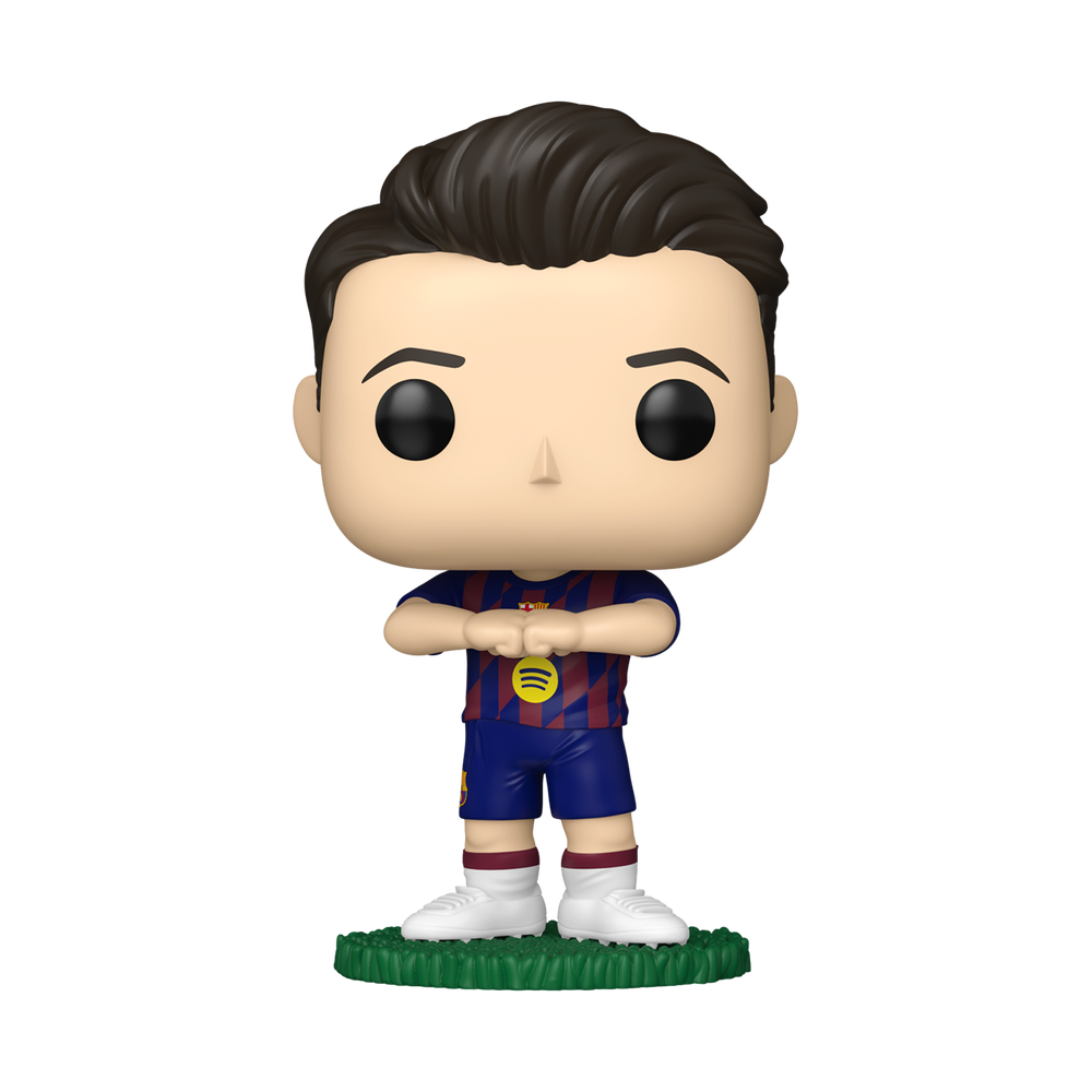 POP Football: Barcelona- Robert Lewandowski Bild 1