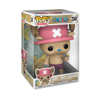 Pop! Jumbo One Piece Tony Tony Chopper Funko POP Vinyl - undefined undefined